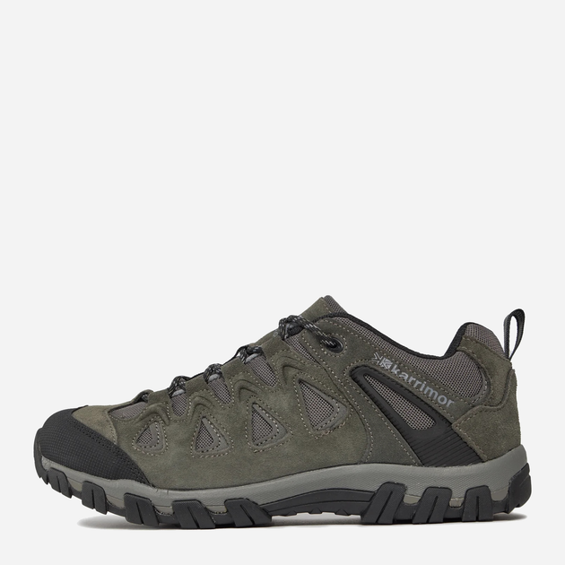 Buty trekkingowe męskie Karrimor Supa 5 K931-DGY 45 (11UK) 29.5 cm Ciemnoszare (5017272866970) - obraz 4