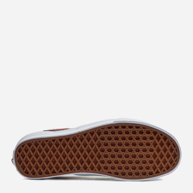 Tenisówki męskie do kostki Vans Flame Era VN0A4BV4XEY1 40 (7.5US) 25.5 cm Czarny/Biały (679894785975) - obraz 9