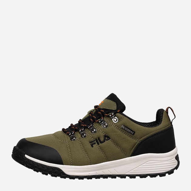 Buty trekkingowe męskie Fila FFM0167-60014 42 (9US) 27 cm Oliwkowe (8719477789043) - obraz 3
