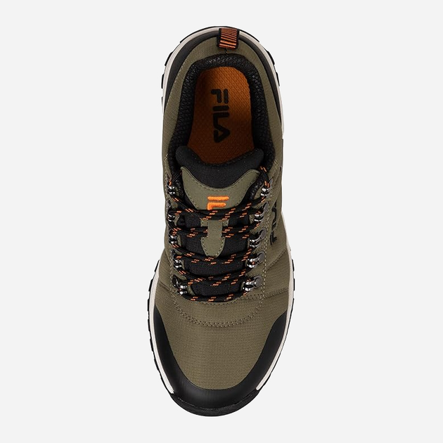 Buty trekkingowe męskie Fila FFM0167-60014 44 (10.5US) 28.5 cm Oliwkowe (8719477789029) - obraz 7