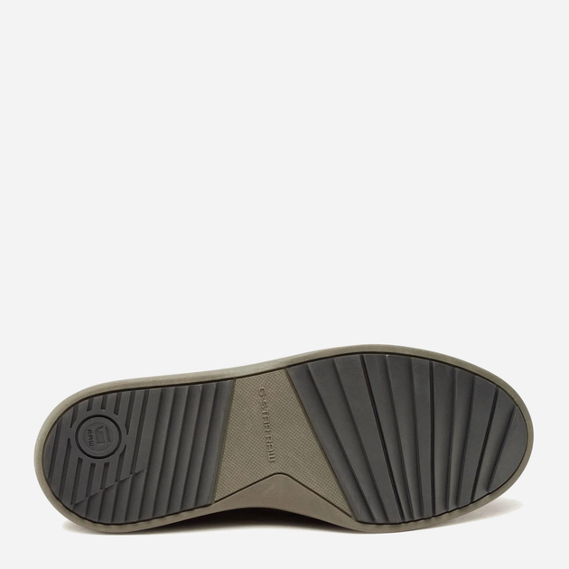 Sneakersy męskie G-Star Raw LASH WEB TNL 2242-009515-9600 44 28.5 cm Oliwkowe (8720656148414) - obraz 7