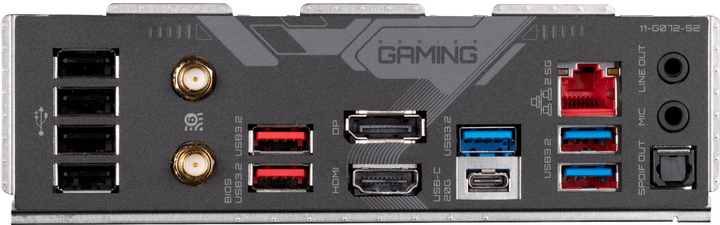 Płyta główna Gigabyte Z790 GAMING X AX (s1700, Intel Z790, PCI-Ex16) - obraz 4