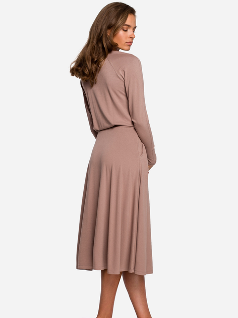 Сукня жіноча Stylove S234 S Капучино (5903068498480) - зображення 2