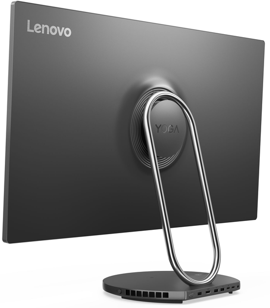 Моноблок Lenovo Yoga AIO 9 32IRH8 (F0HJ000UPB) Storm Grey - зображення 2