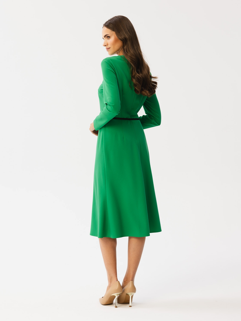 Сукня жіноча Stylove S347 S Зелена (5905563715963) - зображення 2