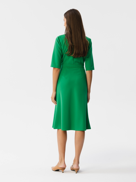 Сукня жіноча Stylove S348 L Зелена (5905563716182) - зображення 2