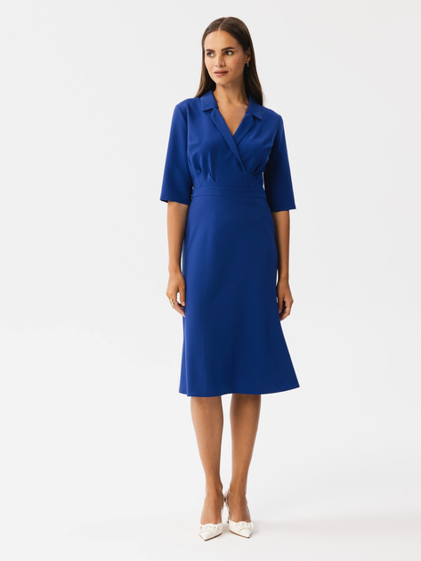 Сукня жіноча Stylove S348 M Синя (5905563716076) - зображення 1