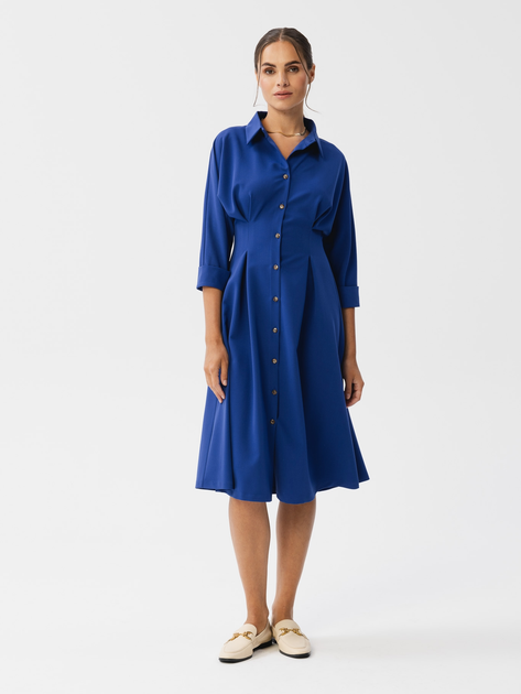 Сукня жіноча Stylove S351 M Синя (5905563716526) - зображення 1