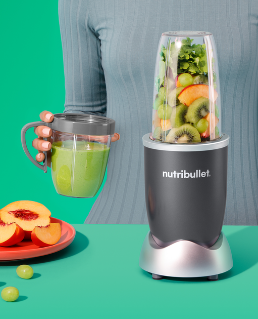 Блендер Nutribullet NB606DG (0C22300024) - зображення 6