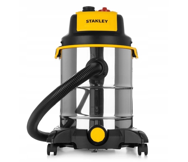 Промисловий пилосос Stanley SXVC30XTDE 1600 Вт для сухого та вологого прибирання - зображення 3