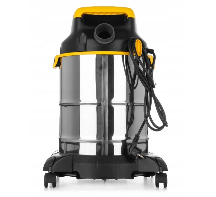 Промисловий пилосос Stanley SXVC30XTDE 1600 Вт для сухого та вологого прибирання - зображення 5