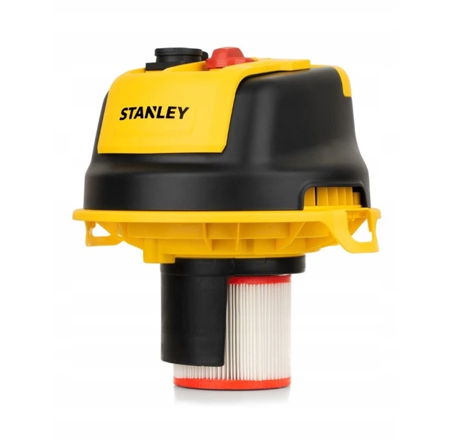 Промисловий пилосос Stanley SXVC30XTDE 1600 Вт для сухого та вологого прибирання - зображення 9