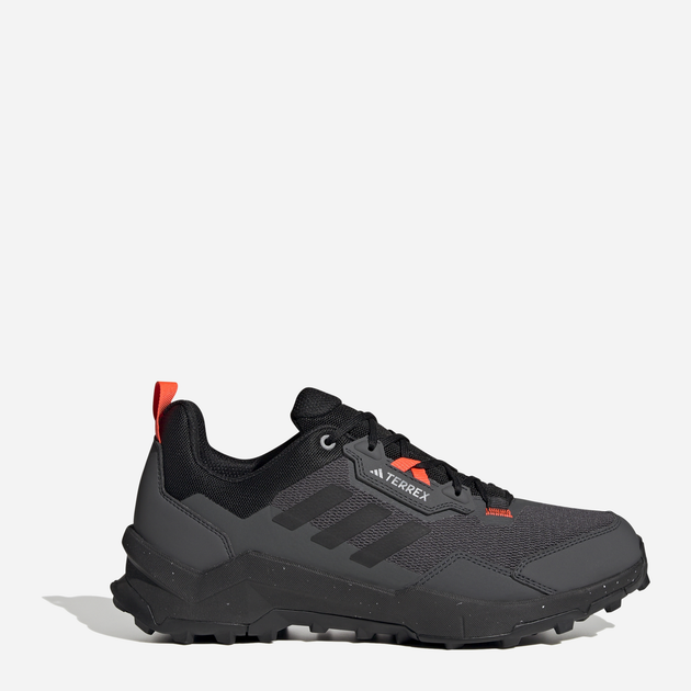 Акція на Чоловічі кросівки для треккінгу adidas Terrex AX4 HP7391 41.5 (UK 7.5) Сірі від Rozetka