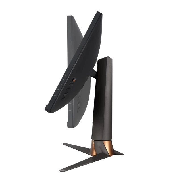 Монiтор Asus 27" ROG Swift PG27UQR (90LM03A0-B02370) IPS Black 160Hz - зображення 6