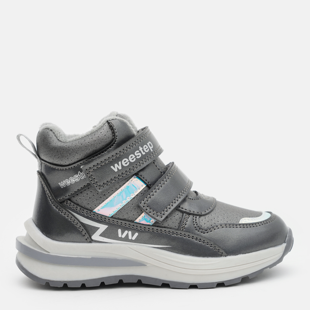Детские ботинки для девочки Weestep R576565652 TH 27 Серые ...