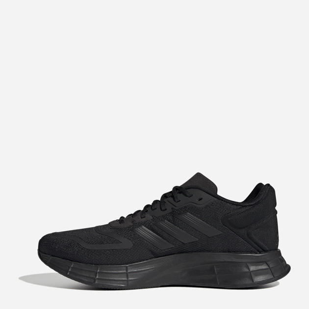 Мужские кроссовки для бега adidas Duramo 10 GW8342 39.5 Черные (4065418349369) - изображение 14