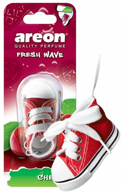 Освіжувач повітря Areon Fresh Wave Вишня (3800034971331) - зображення 1