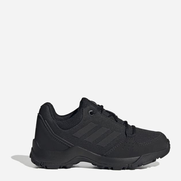 Акція на Підліткові кросівки для хлопчика adidas Hyperhiker Low K GZ9219 37.5 Чорні від Rozetka