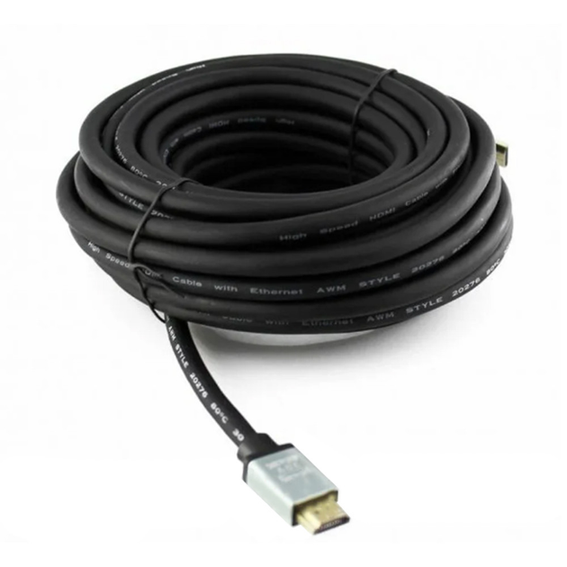 Практичный кабель HDMI-HDMI 10M ver 2.0 (4K/ultra HD) High Quality Data ...