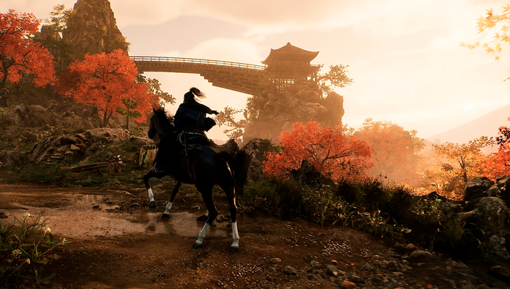 Игра Sony PlayStation 5 Rise of the Ronin Русские Субтитры - изображение 5