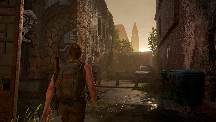Гра Sony PlayStation 5 The Last Of Us Part II Remastered Російська Озвучка Б/У - Фото 5 Гра Sony PlayStation 5 The Last Of Us Part II Remastered Російська Озвучка Б/У - зображення 5