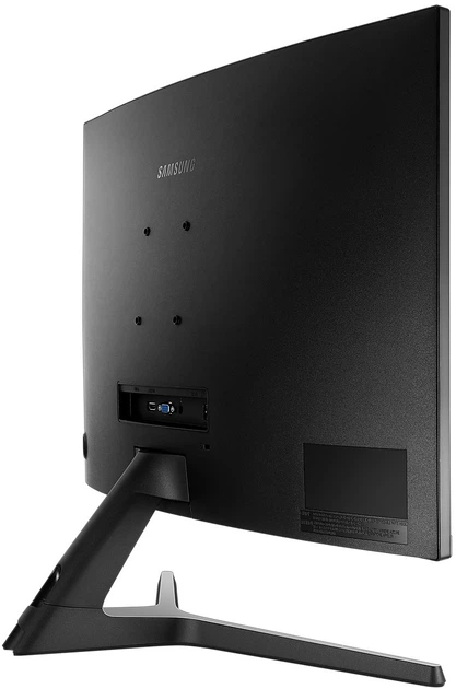 Monitor 27" Samsung Curved CR50 (LC27R504FHPXEN) - obraz 5