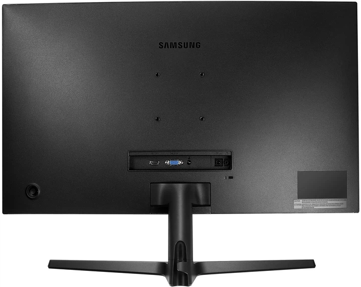 Monitor 27" Samsung Curved CR50 (LC27R504FHPXEN) - obraz 7