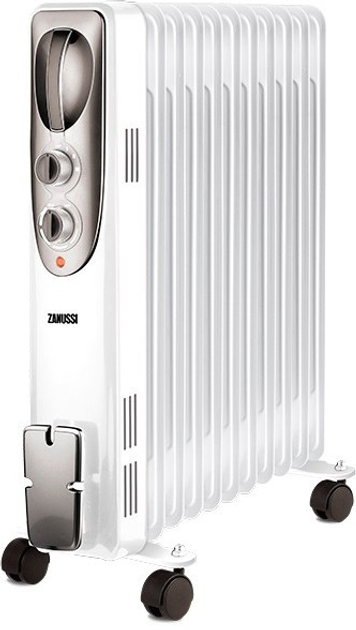 Масляный радиатор Zanussi ZOH/ES-09WN - изображение 1