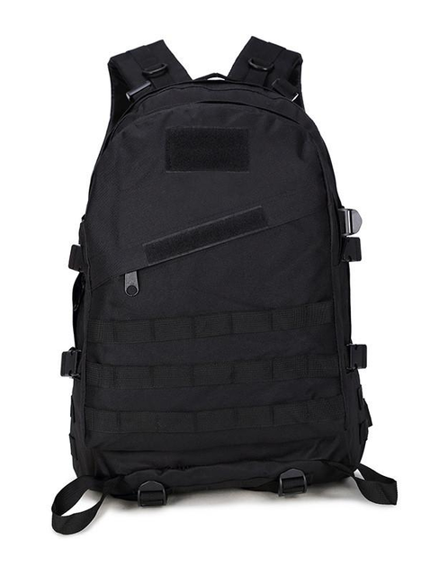 Тактичний рюкзак Eagle M11 45 літрів Чорний - зображення 2