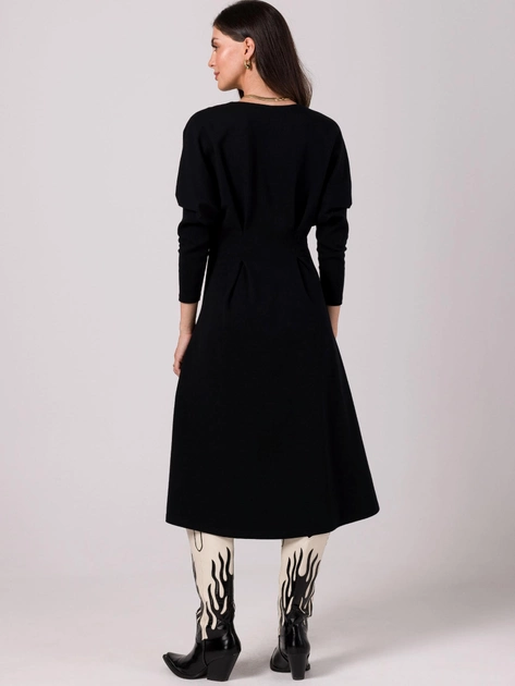 Сукня жіноча BeWear B273 XL Чорна (5905563718964) - зображення 2