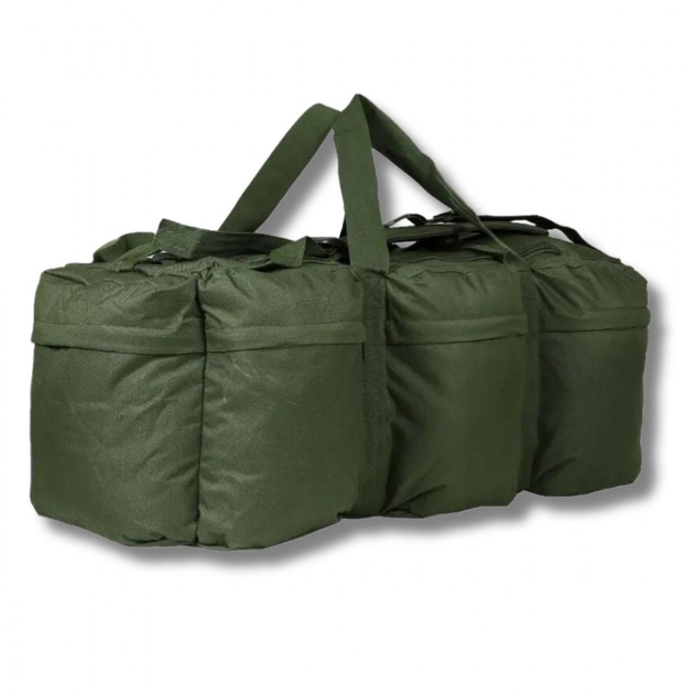 Рюкзак сумка Combat Duffle Bag Tap 98л - изображение 2