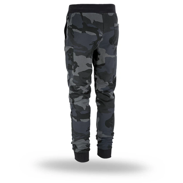 Спортивні штани Dobermans Aggressive Classic SPDK311MCM (M) - зображення 3