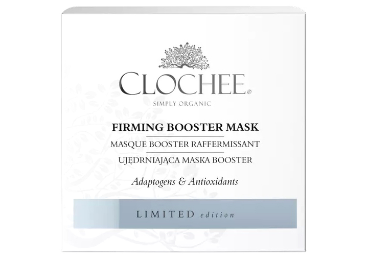 Ujędrniająca maska booster Clochee 50 ml (5903900380454) - obraz 1