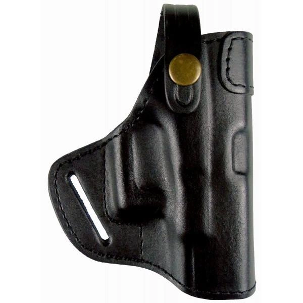Кобура Медан до Glock 30 поясна шкіряна формована ( 1110 Glock 30) - зображення 1