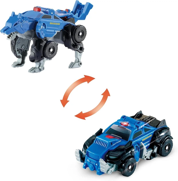 Трансформер Авто-Вовк VTech Switch and Go OneClick Mini Wolf Car Transformer - зображення 2