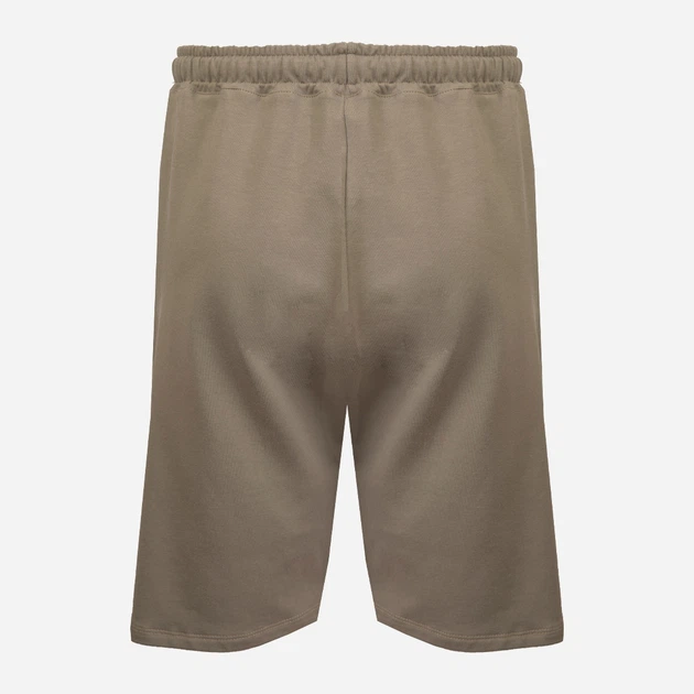 Шорти бавовняні чоловічі DKaren Sam XL Хакі (5903251463806) - зображення 6