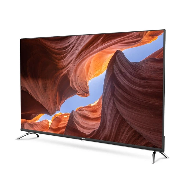 Телевізор 55 дюймів CHIQ U55H7A (Ultra HD Smart TV HDR10) - Фото 4 Телевізор 55 дюймів CHIQ U55H7A (Ultra HD Smart TV HDR10) - зображення 4