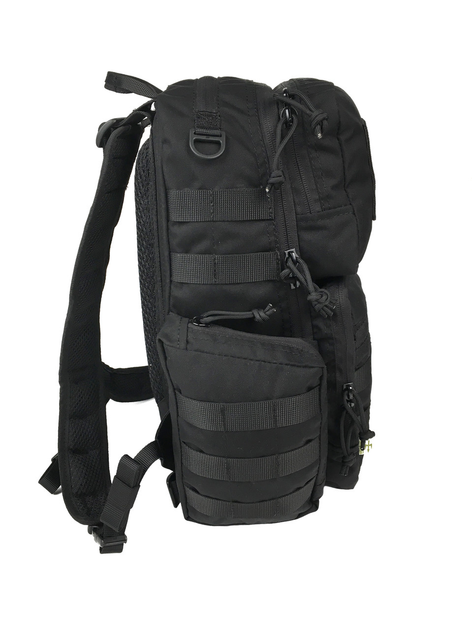 Тактичний рюкзак STS М18 Black - зображення 2