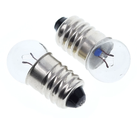 Маленькі лампочки розжарювання 6,2V 0.5A - изображение 3
