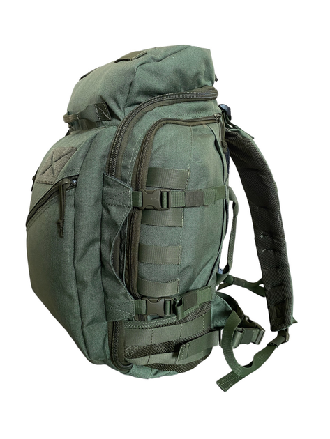 Тактичний рюкзак STS ПК-S Olive - зображення 2