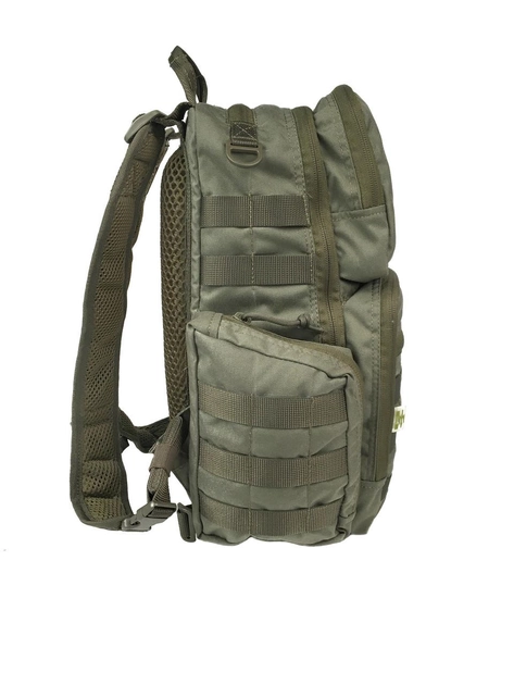 Тактичний рюкзак STS М18 Olive - зображення 2