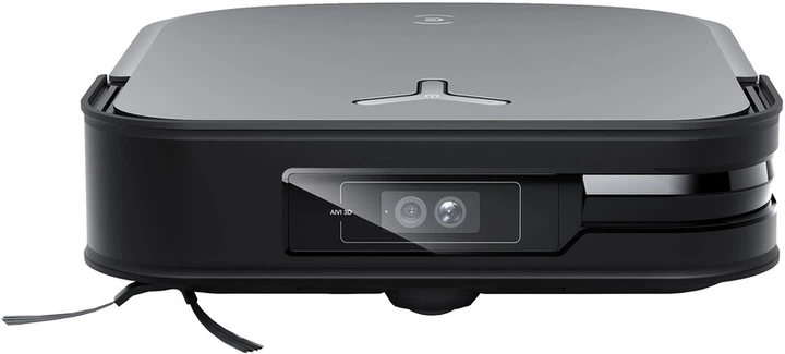 Робот-пилосос Ecovacs Deebot X2 Omni Чорний - зображення 18
