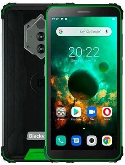 Смартфон Blackview BV6600 Pro 4/64GB Green – фото, отзывы ...