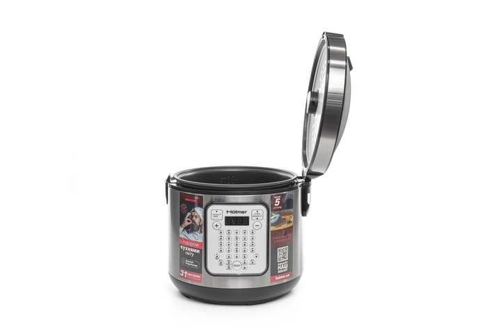 Мультиварка Holmer HMC-31SS - изображение 7