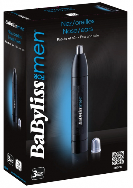 Trymer BABYLISS E650E - obraz 2