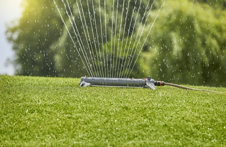 Zraszacz oscylacyjny Gardena AquaZoom L (4078500048118) - Zdjęcie 6 Zraszacz oscylacyjny Gardena AquaZoom L (4078500048118) - obraz 6