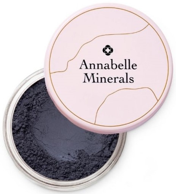 Mineralne cienie do powiek Annabelle Minerals Smoky 3 g (5904730714327) - obraz 1