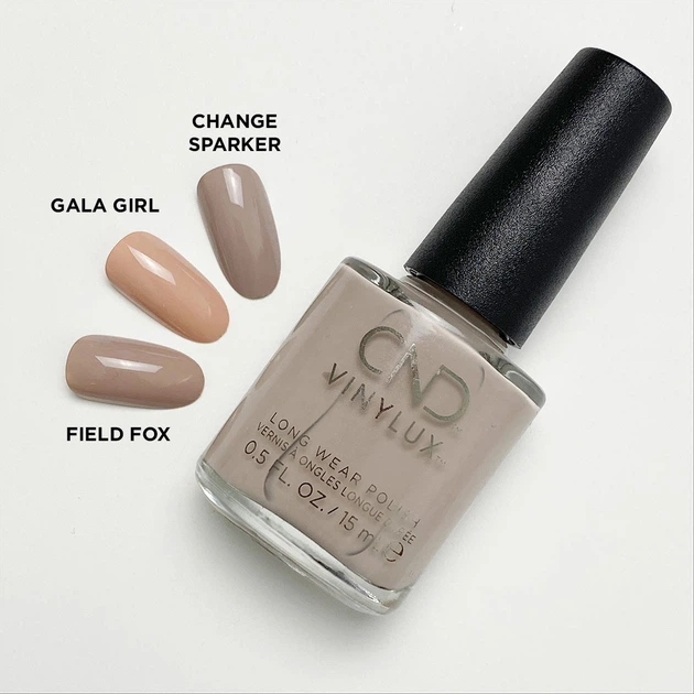 Лак для нігтів CND Vinylux Change Sparker 15 мл - Фото 6 Лак для нігтів CND Vinylux Change Sparker 15 мл - зображення 6