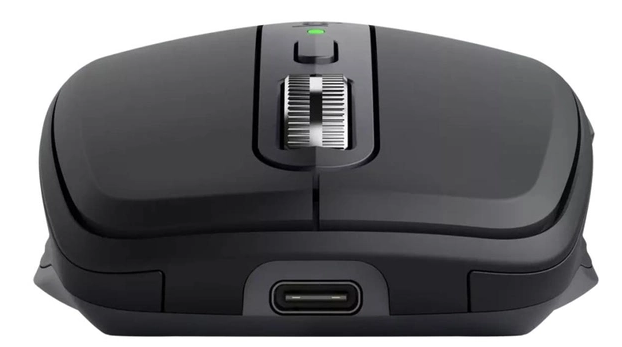 Миша комп'ютерна Logitech MX Anywhere 3S for Business, Graphite (910-006958) (6907489) - изображение 3