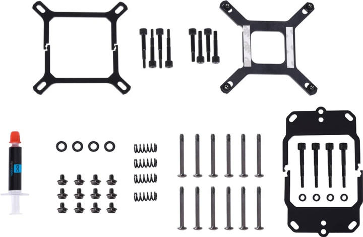 Система рідинного охолодження Alphacool Core Ocean T38 360mm (4250197130523) - Фото 5 Система рідинного охолодження Alphacool Core Ocean T38 360mm (4250197130523) - зображення 5